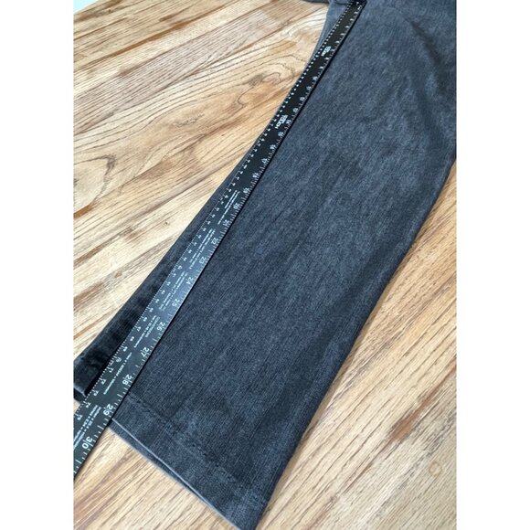 Chaus Gray Straight Leg Pants - Picture 7 of 7